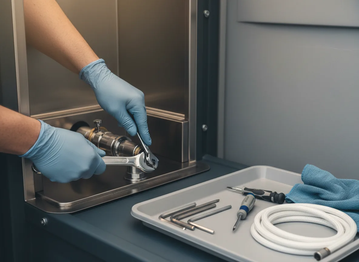 Why choose Portable Toilet Rental in Newfield, NY